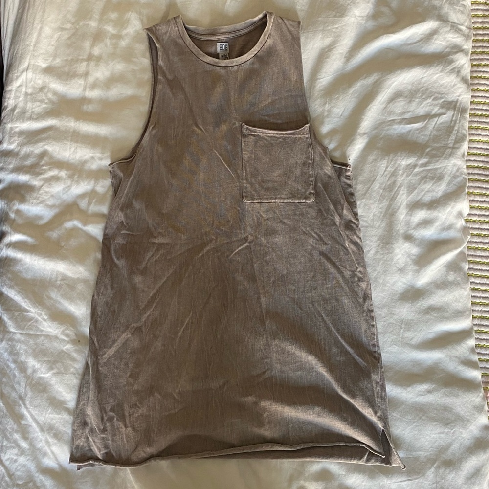 Muscle Tank BDG Dress